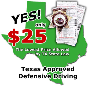 The Woodlands Defensive Driving