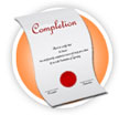 Completion Certificate